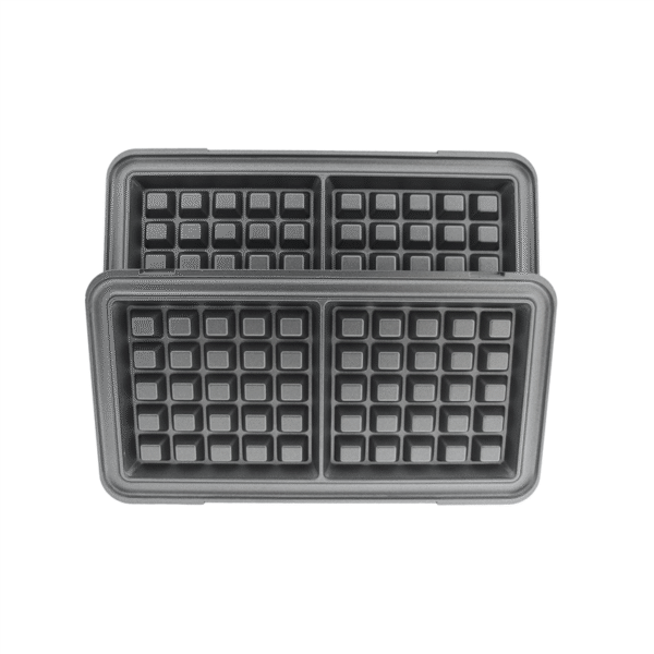 ETA | Waffles plate for ETA315190010 Sorento, 2 pcs | ETA315105025