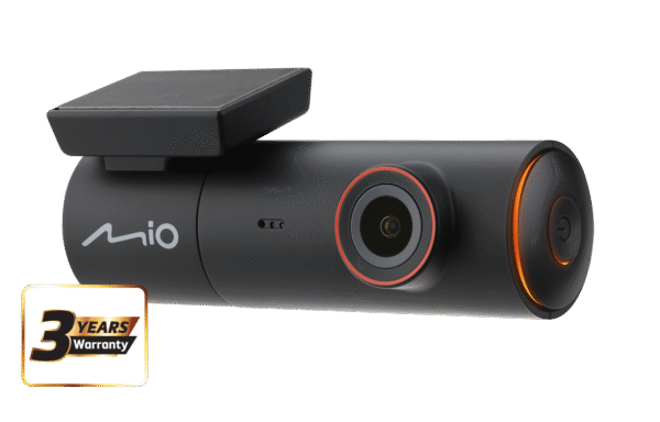 Mio | Wi-Fi OTA and GPS Dash Cam | MiVue J35 | GPS (satellite)