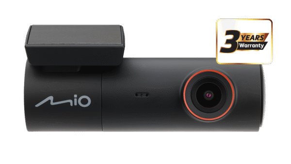 Mio | Wi-Fi OTA and GPS Dash Cam | MiVue J35 | GPS (satellite) - Image 2