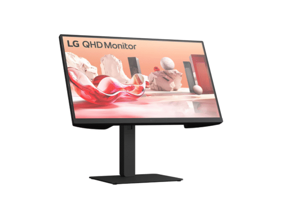 LG 27BA75QB-B | 27 " | IPS | 16:9 | 100 Hz | 5 ms | 2560 x 1440 pixels | 280 cd/m² | HDMI ports quantity 1 | Black - Image 4