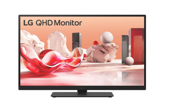 LG 27BA75QB-B | 27 " | IPS | 16:9 | 100 Hz | 5 ms | 2560 x 1440 pixels | 280 cd/m² | HDMI ports quantity 1 | Black - Image 6