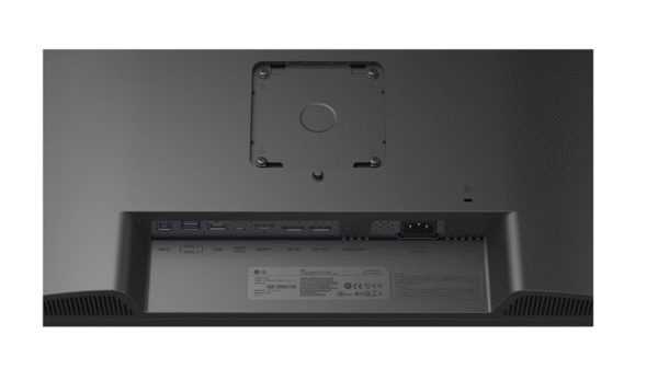 LG 27BA75QB-B | 27 " | IPS | 16:9 | 100 Hz | 5 ms | 2560 x 1440 pixels | 280 cd/m² | HDMI ports quantity 1 | Black - Image 10