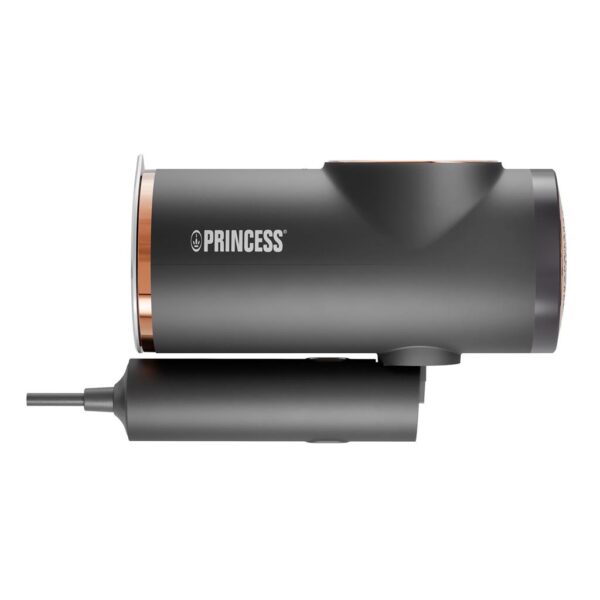 Princess Garment Steamer | 332890 Dual | Handheld | 1300 W | 0.1 L | Black - Image 3