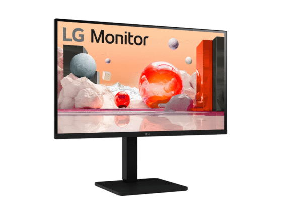 LG 27BA45QB-B | 27 " | IPS | 16:9 | 75 Hz | 5 ms | 2560 x 1440 pixels | 280 cd/m² | HDMI ports quantity 2 | Black - Image 3