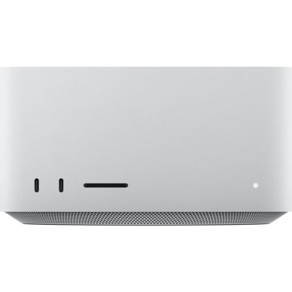 Apple Mac | Studio | Desktop | M4 Max | Internal memory 36 GB | Solid-state drive capacity 512 GB | No optical drive | Keyboard language No keyboard | macOS