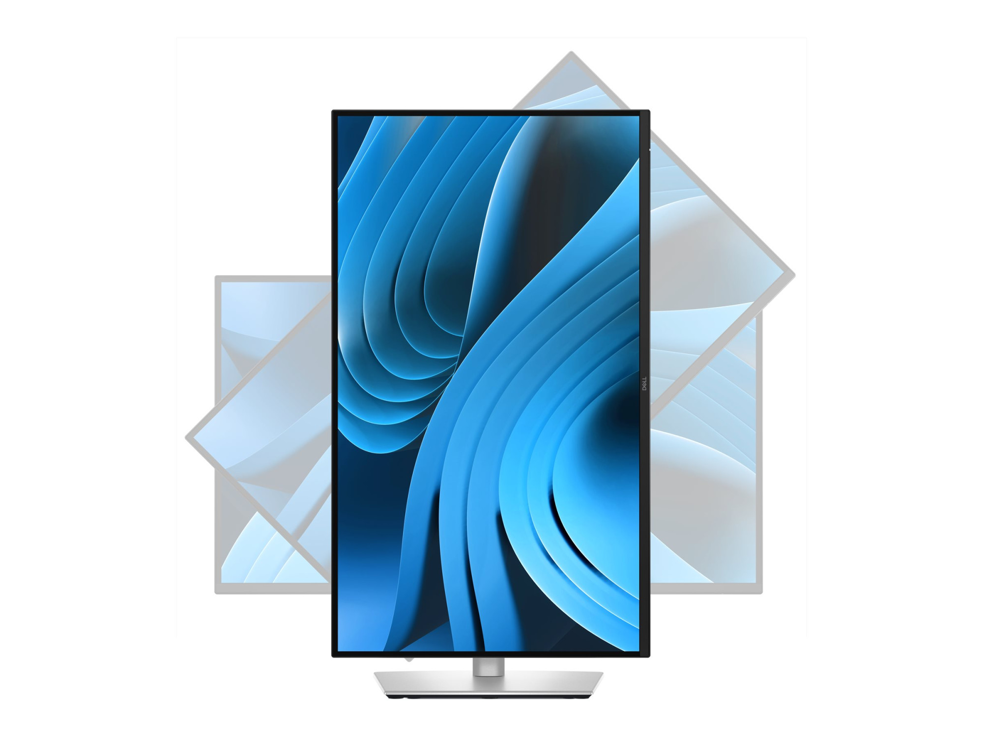 Dell | P2725QE | 27 " | IPS | 16:9 | 100 Hz | 5 ms | 3840 x 2160 pixels | 350 cd/m² - Image 29