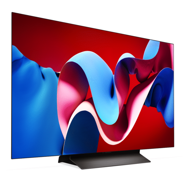 LG OLED48C41LA | 48 | Smart TV | webOS24 | UHD | Black - Image 7