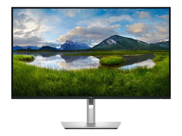 Dell P3225DE | 32 " | IPS | 100 Hz | 5 ms | 2560 x 1440 pixels | 350 cd/m² | HDMI ports quantity 1 - Image 2