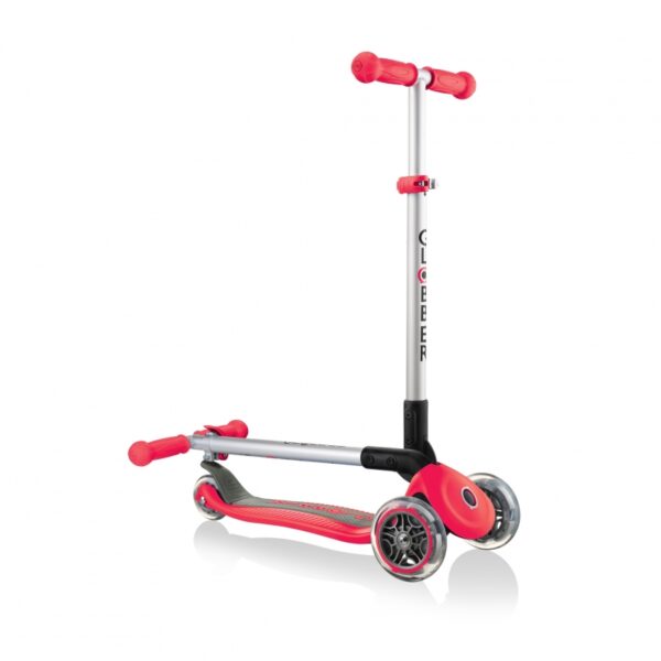 Globber | Red | Scooter | Primo Foldable 430-102 - Image 2