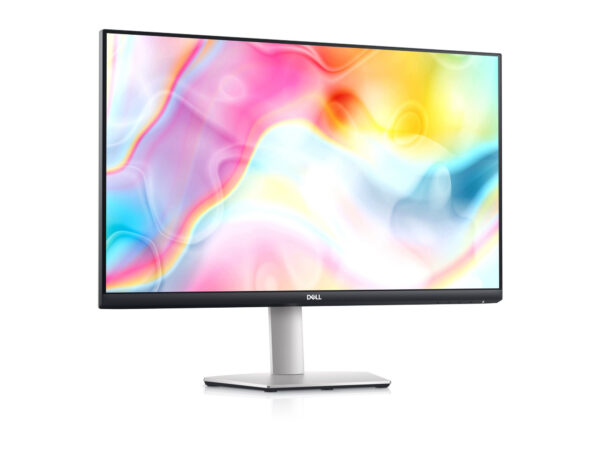 Dell | LCD | S2722DC | 27 " | IPS | QHD | 16:9 | 75 Hz | 4 ms | 2560 x 1440 | 350 cd/m² | Audio line-out | HDMI ports quantity 2 | Silver | Warranty 36 month(s) - Image 8