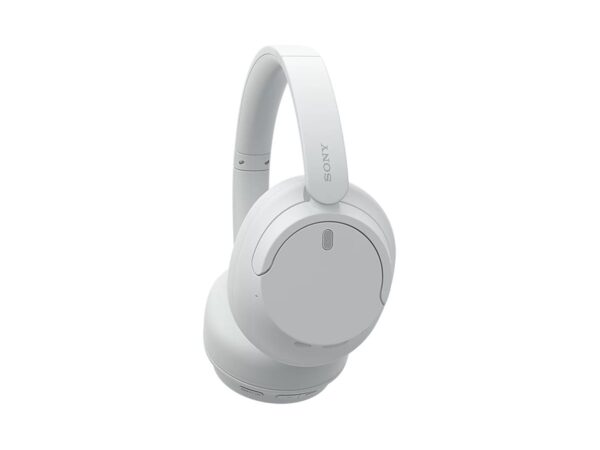 Sony WH-CH720N Wireless ANC (Active Noise Cancelling) Headphones, Beige | Sony | Wireless Headphones | WH-CH720N | Wireless | On-Ear | Microphone | Noise canceling | Wireless | White - Image 5