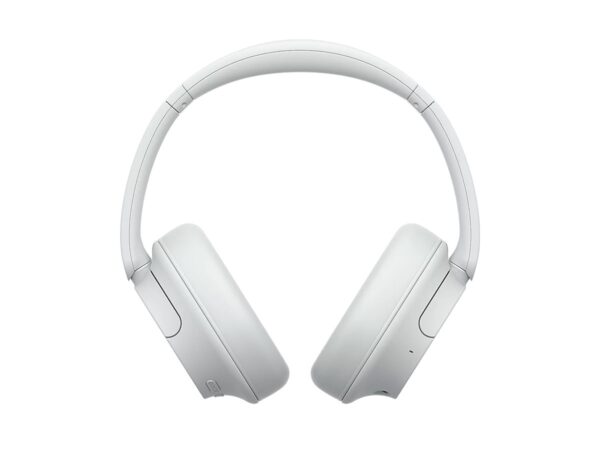 Sony WH-CH720N Wireless ANC (Active Noise Cancelling) Headphones, Beige | Sony | Wireless Headphones | WH-CH720N | Wireless | On-Ear | Microphone | Noise canceling | Wireless | White - Image 6