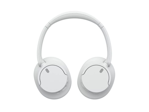 Sony WH-CH720N Wireless ANC (Active Noise Cancelling) Headphones, Beige | Sony | Wireless Headphones | WH-CH720N | Wireless | On-Ear | Microphone | Noise canceling | Wireless | White - Image 7