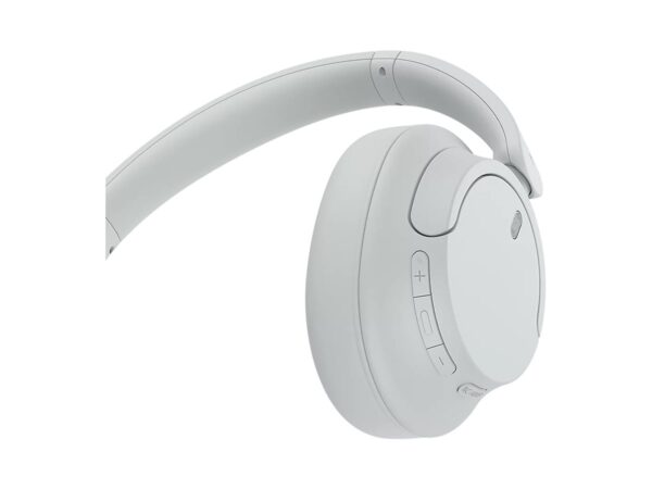 Sony WH-CH720N Wireless ANC (Active Noise Cancelling) Headphones, Beige | Sony | Wireless Headphones | WH-CH720N | Wireless | On-Ear | Microphone | Noise canceling | Wireless | White - Image 9