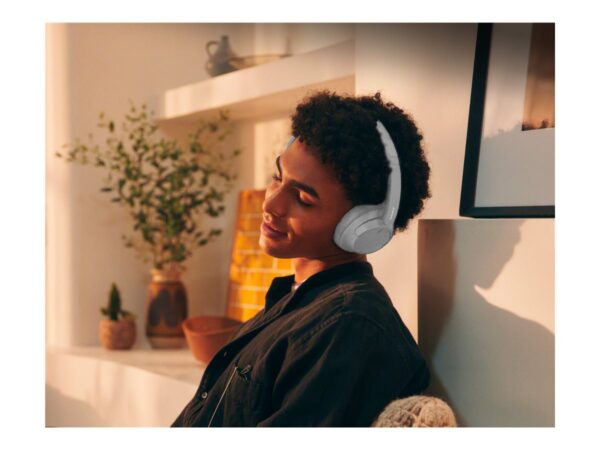 Sony WH-CH720N Wireless ANC (Active Noise Cancelling) Headphones, Beige | Sony | Wireless Headphones | WH-CH720N | Wireless | On-Ear | Microphone | Noise canceling | Wireless | White - Image 11