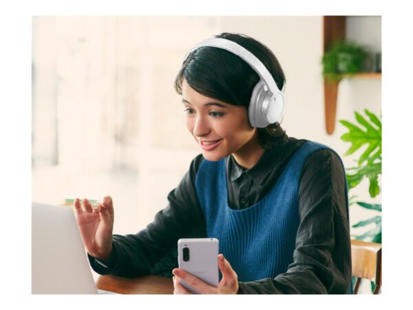 Sony WH-CH720N Wireless ANC (Active Noise Cancelling) Headphones, Beige | Sony | Wireless Headphones | WH-CH720N | Wireless | On-Ear | Microphone | Noise canceling | Wireless | White - Image 13