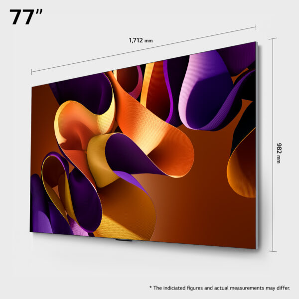 LG OLED77G42LW | 77 | Smart TV | webOS24 | 4K UHD - Image 6