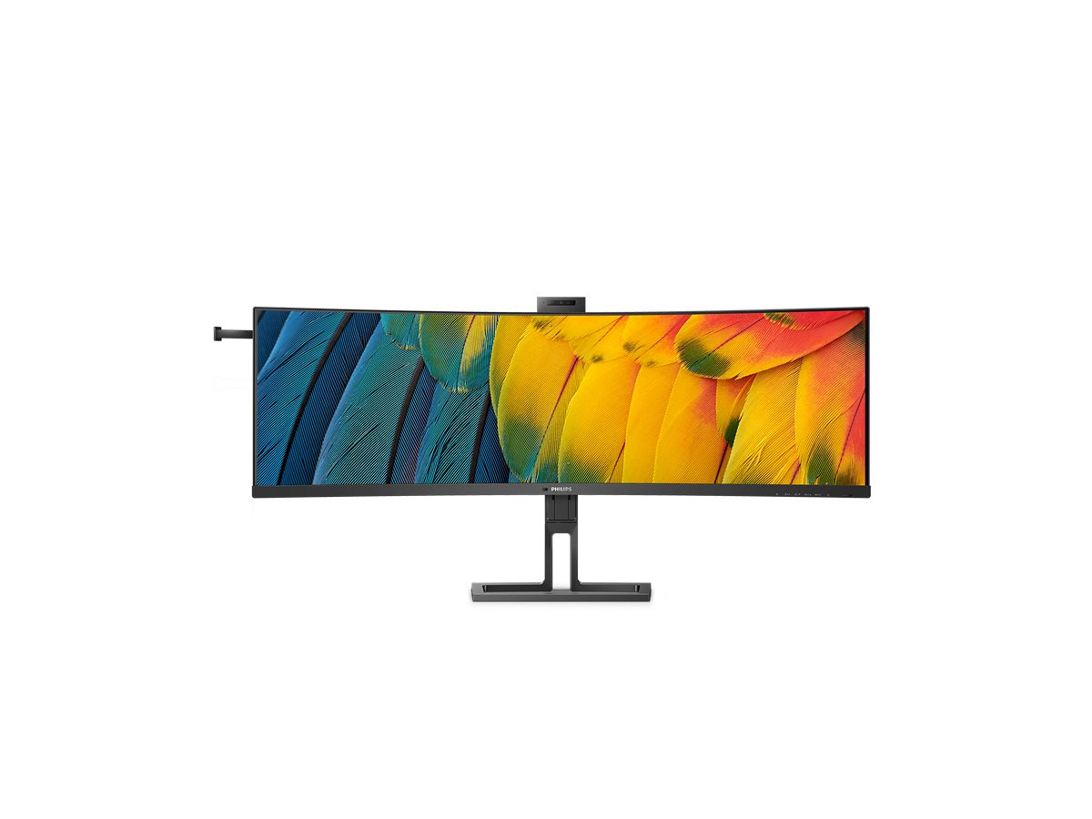 Philips | Curved Business Monito | 45B1U6900CH/00 | 44.5 " | VA | QHD | 32:9 | 60 Hz | 4 ms | 5120 x 1440 | 450 cd/m² | HDMI ports quantity 2 - Image 8