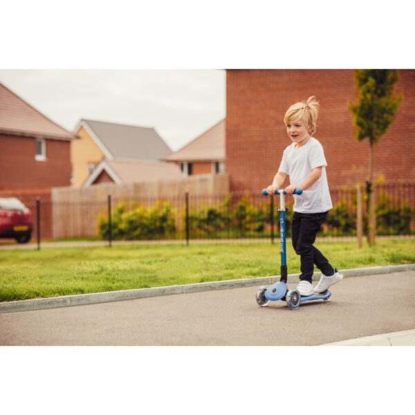 Globber | Red | Scooter | Primo Foldable 430-102 - Image 4