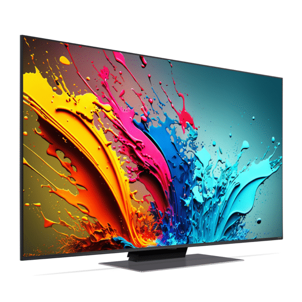 LG QNED TV | 50QNED87T3B | 50 | Smart TV | webOS 24 | 4K UHD | Black - Image 3