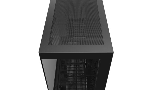 Deepcool Case | CH690 Digital | Black | Mid Tower | Power supply included No | ATX PS2 - Image 7