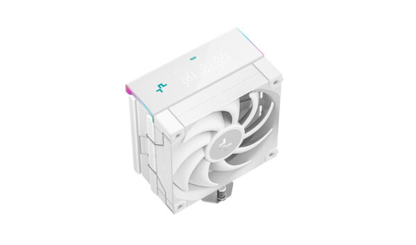 Deepcool CPU Cooler | AK400 DIGITAL PRO WH | Intel, AMD - Image 2
