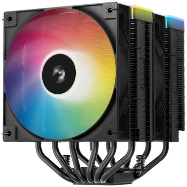 Deepcool CPU Cooler | AG620 BK ARGB | Intel, AMD - Image 3