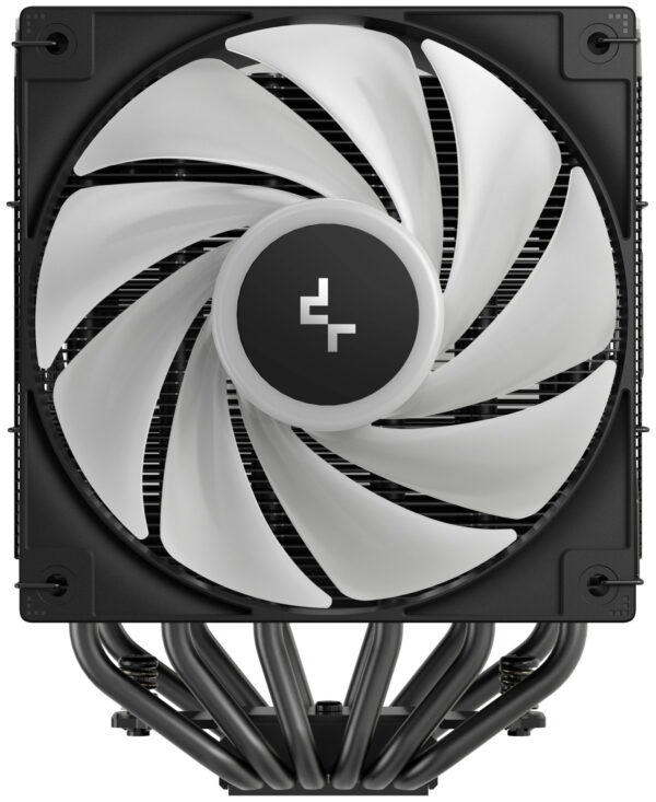 Deepcool CPU Cooler | AG620 BK ARGB | Intel, AMD - Image 5
