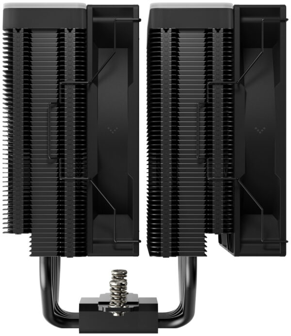 Deepcool CPU Cooler | AG620 BK ARGB | Intel, AMD - Image 6