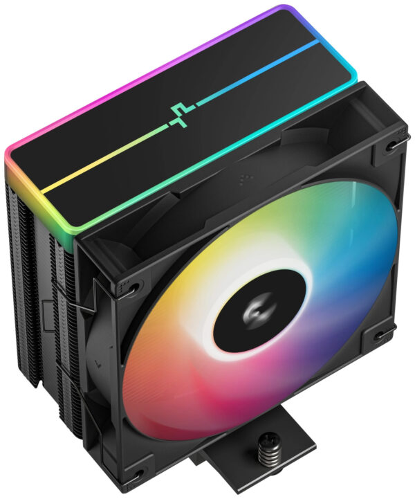 Deepcool CPU Cooler | AG400 BK ARGB | Intel, AMD - Image 4