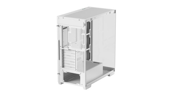 Deepcool Case | CG580 WH | White | Mid Tower | Power supply included No | ATX PS2 - Image 6