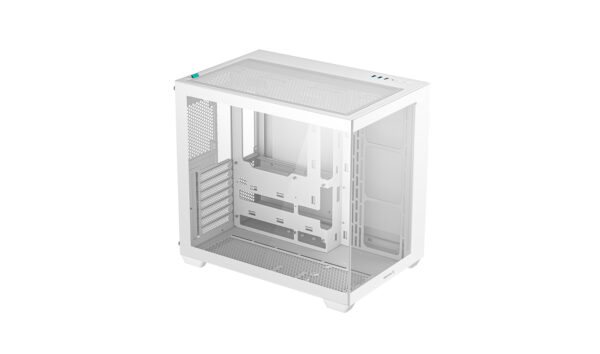 Deepcool Case | CG530 WH | White | Mid Tower | Power supply included No | ATX PS2 - Image 2