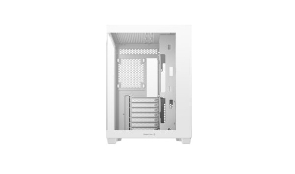 Deepcool Case | CG530 WH | White | Mid Tower | Power supply included No | ATX PS2 - Image 5