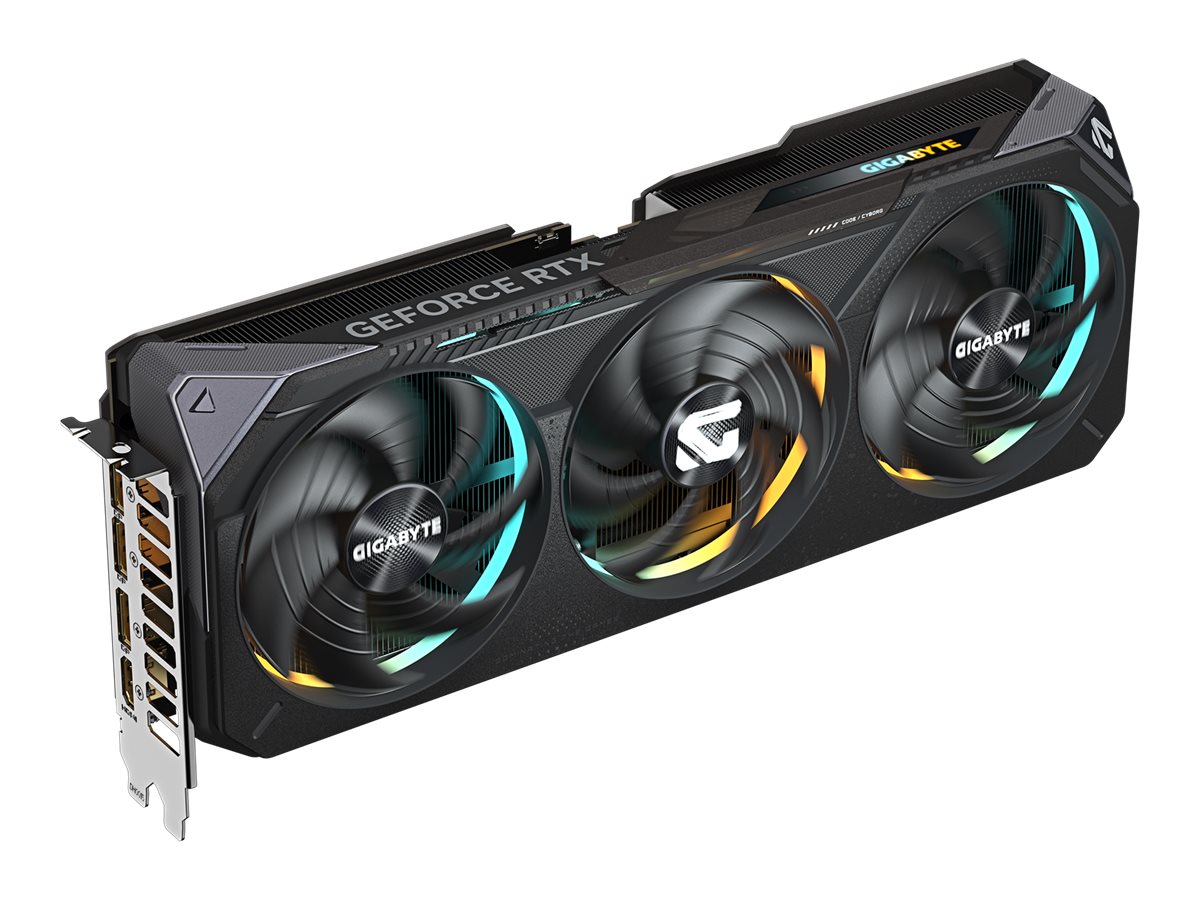 Gigabyte GeForce RTX 5070 GAMING OC 12G | NVIDIA | 12 GB | GeForce RTX 5070 | GDDR7 | HDMI ports quantity 1 | PCI-E 5.0 - Image 2