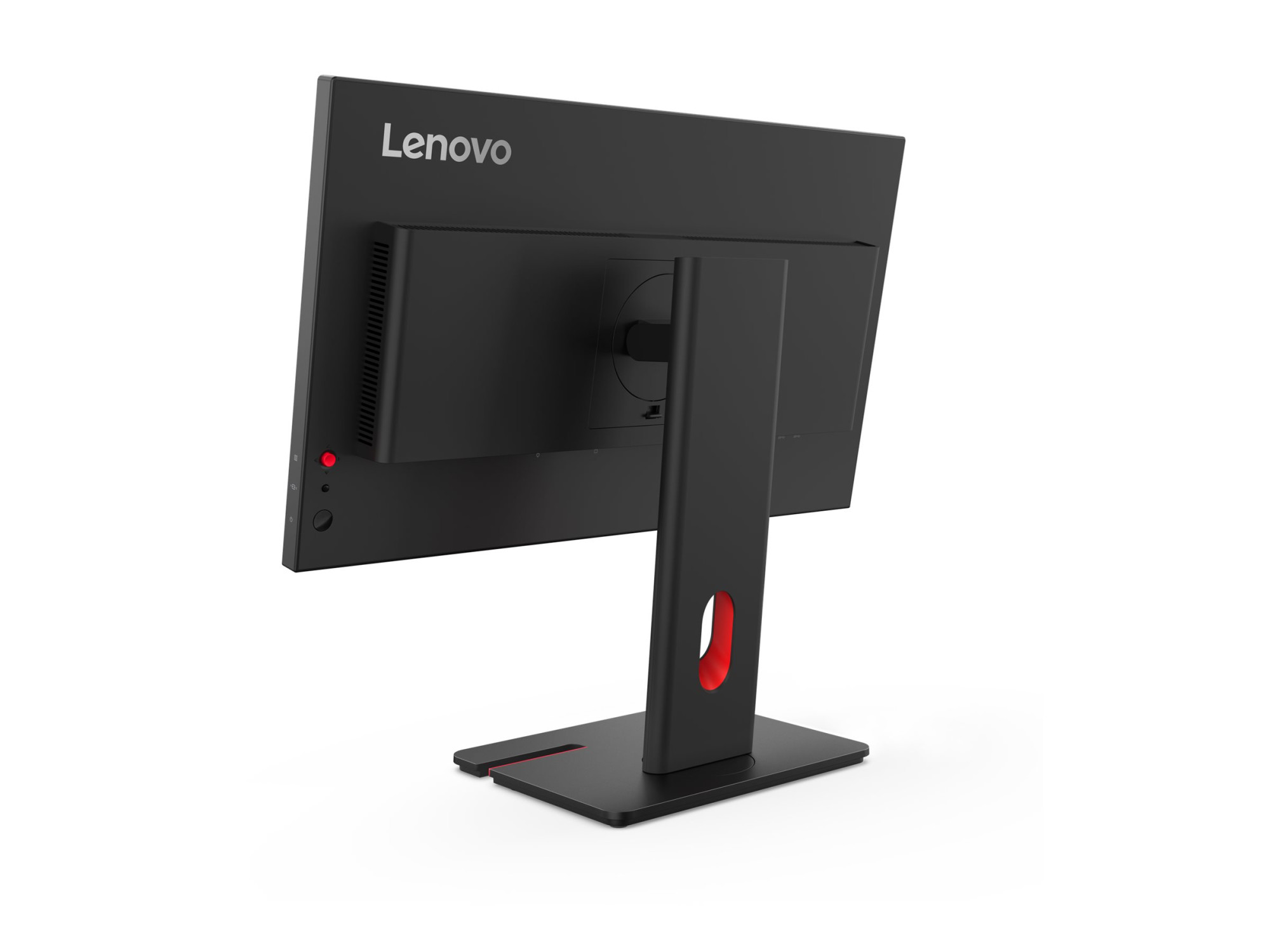 Lenovo | T24-40 | 23.8 " | IPS | 16:9 | 120 Hz | 4 ms | 1920 x 1080 pixels | 250 cd/m² | HDMI ports quantity 1 | Raven Black - Image 6