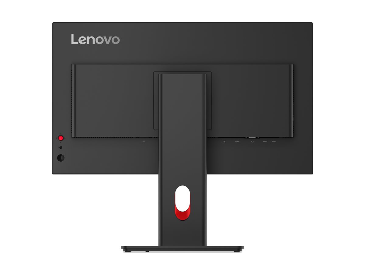 Lenovo | T24-40 | 23.8 " | IPS | 16:9 | 120 Hz | 4 ms | 1920 x 1080 pixels | 250 cd/m² | HDMI ports quantity 1 | Raven Black - Image 10