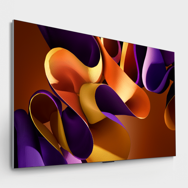 LG OLED TV | OLED55G42LW | 55 | Smart TV | webOS 24 | 4K UHD | Black - Image 3