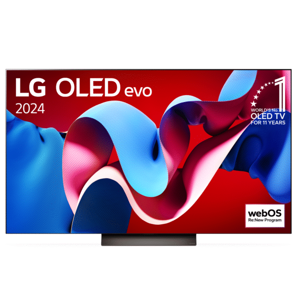 LG OLED TV | OLED77C41LA | 77 | Smart TV | webOS 24 | 4K UHD