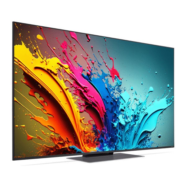 LG QNED TV | 55QNED87T3B | 55 | Smart TV | webOS 24 | 4k UHD | Black - Image 3