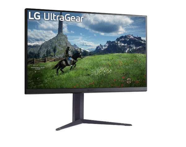 LG 32GS85Q-B | 32 " | IPS | QHD | 16:9 | 180 Hz | 1 ms | 2560 x 1440 pixels | 350 cd/m² | HDMI ports quantity 2 - Image 5