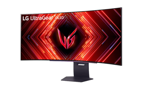 LG 45GS95QE-B | 45 " | OLED | 21:9 | 240 Hz | 0.03 ms | 3440 x 1440 pixels | 275 cd/m² | HDMI ports quantity 2 - Image 2