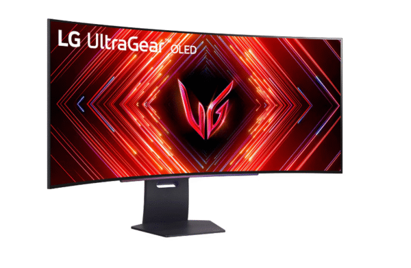 LG 45GS95QE-B | 45 " | OLED | 21:9 | 240 Hz | 0.03 ms | 3440 x 1440 pixels | 275 cd/m² | HDMI ports quantity 2 - Image 4