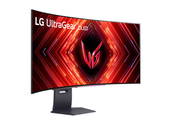 LG 45GS95QE-B | 45 " | OLED | 21:9 | 240 Hz | 0.03 ms | 3440 x 1440 pixels | 275 cd/m² | HDMI ports quantity 2 - Image 6