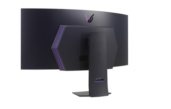 LG 45GS95QE-B | 45 " | OLED | 21:9 | 240 Hz | 0.03 ms | 3440 x 1440 pixels | 275 cd/m² | HDMI ports quantity 2 - Image 12