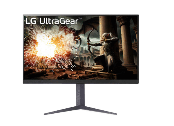 LG 32GS75Q-B | 32 " | IPS | 16:9 | 180 Hz | 1 ms | 2560 x 1440 pixels | 400 cd/m² | HDMI ports quantity 2