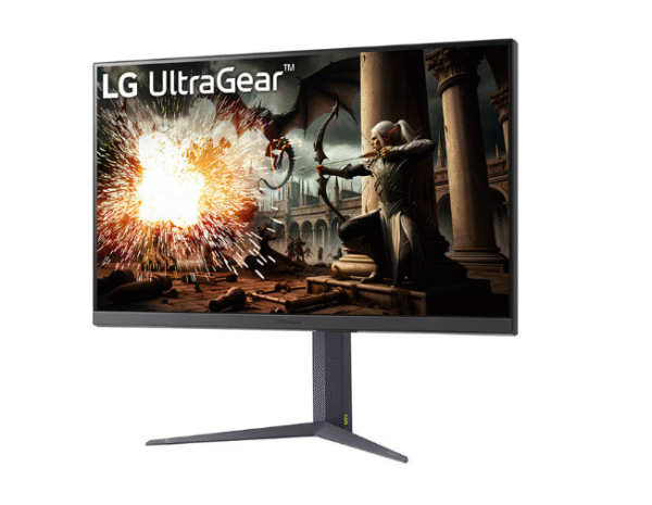 LG 32GS75Q-B | 32 " | IPS | 16:9 | 180 Hz | 1 ms | 2560 x 1440 pixels | 400 cd/m² | HDMI ports quantity 2 - Image 4