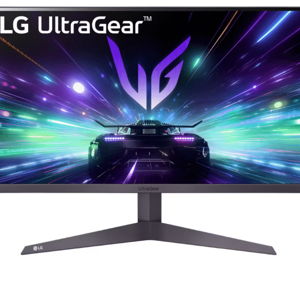 LG | 24GS50F-B | 23.7 " | VA | FHD | 16:9 | 180 Hz | 1 ms | 1920 x 1080 pixels | 200 cd/m² | HDMI ports quantity 2 | Black | Warranty 24 month(s)