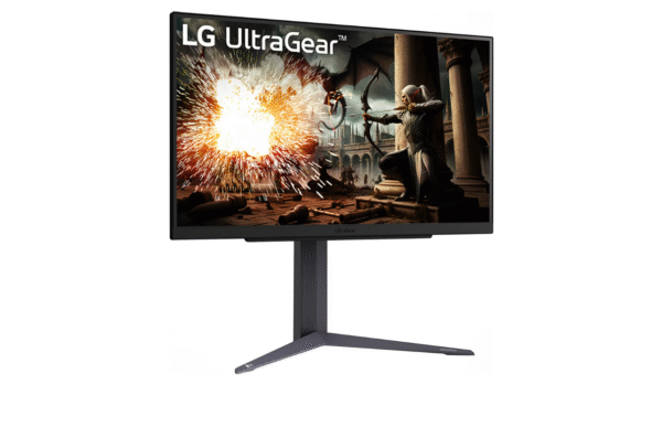 LG 27GS75Q-B | 27 " | IPS | QHD | 16:9 | 180 Hz | 1 ms | 2560 x 1440 pixels | 300 cd/m² | HDMI ports quantity 2 | Warranty 24 month(s) - Image 6