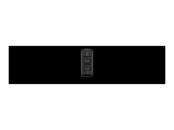 Sony SRS-XV800 X-Series Wireless Party Speaker | Sony | X-Series Wireless Party Speaker | SRS-XV800 | Bluetooth | Black | Wireless connection - Image 15