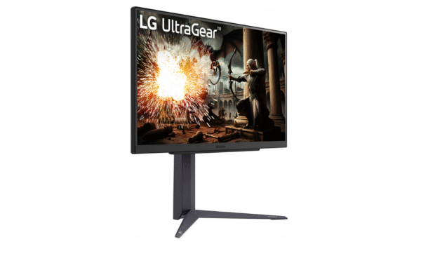 LG 27GS75Q-B | 27 " | IPS | QHD | 16:9 | 180 Hz | 1 ms | 2560 x 1440 pixels | 300 cd/m² | HDMI ports quantity 2 | Warranty 24 month(s) - Image 8